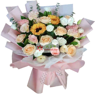 生日送白色的花好嗎_生日送白花合適嗎_送生日白色花好嗎