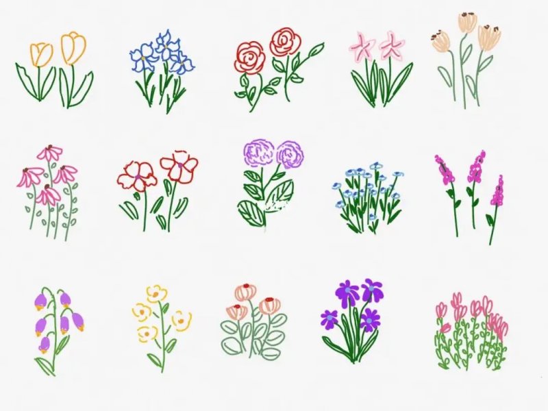 北方庭院耐寒觀賞花樹_適合北方庭院的耐寒綠植_北方庭院耐寒盆景