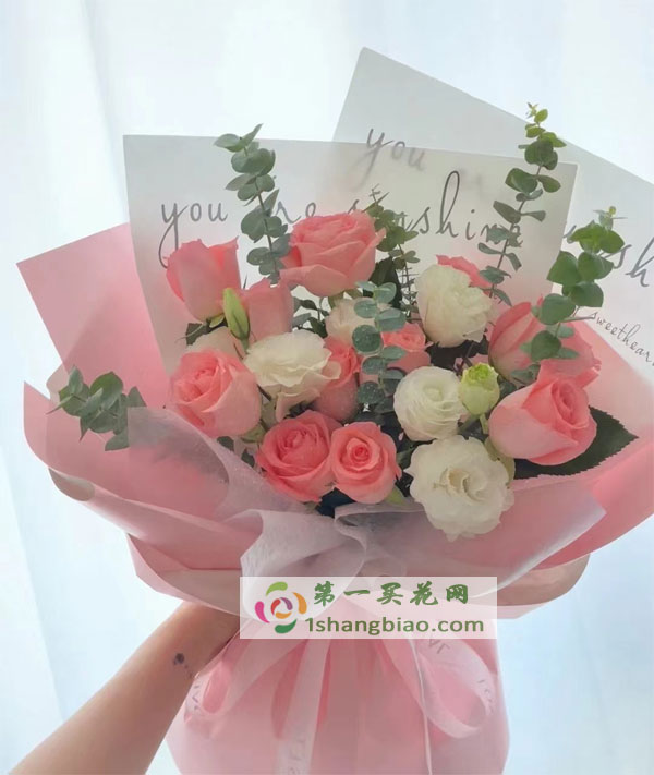 花語送人_送花得寓意_花送人的寓意