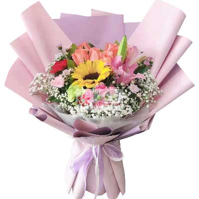 送奶奶的花_送奶奶花圈挽聯(lián)怎么寫(xiě)_送奶奶花買(mǎi)什么花